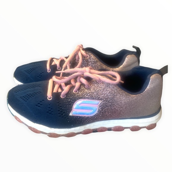 skechers bubble sole